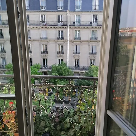 Bel Hausmannien Dans Le Centre De Lejlighed *
